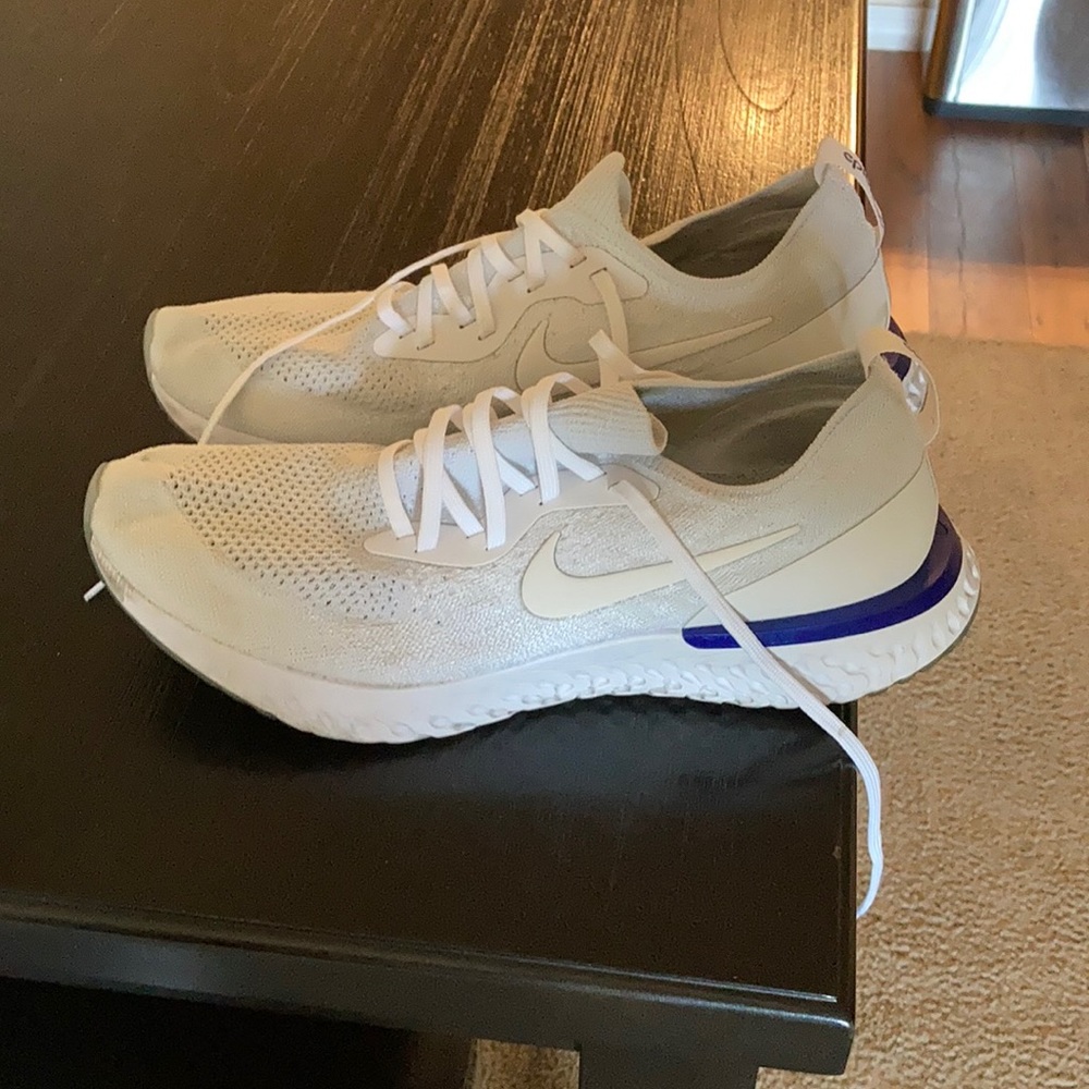 Nike epic react size 12.5